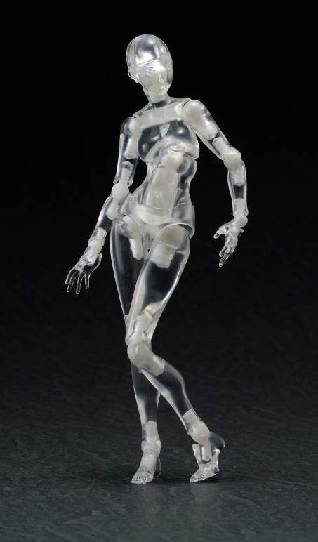 Figma Archetype Next : She, Max Factory, Hobby Japan, Action/Dolls